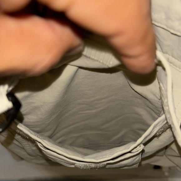 Travel Smith Men’s Vest Pockets Tan Safari Fishing - Picture 7 of 16